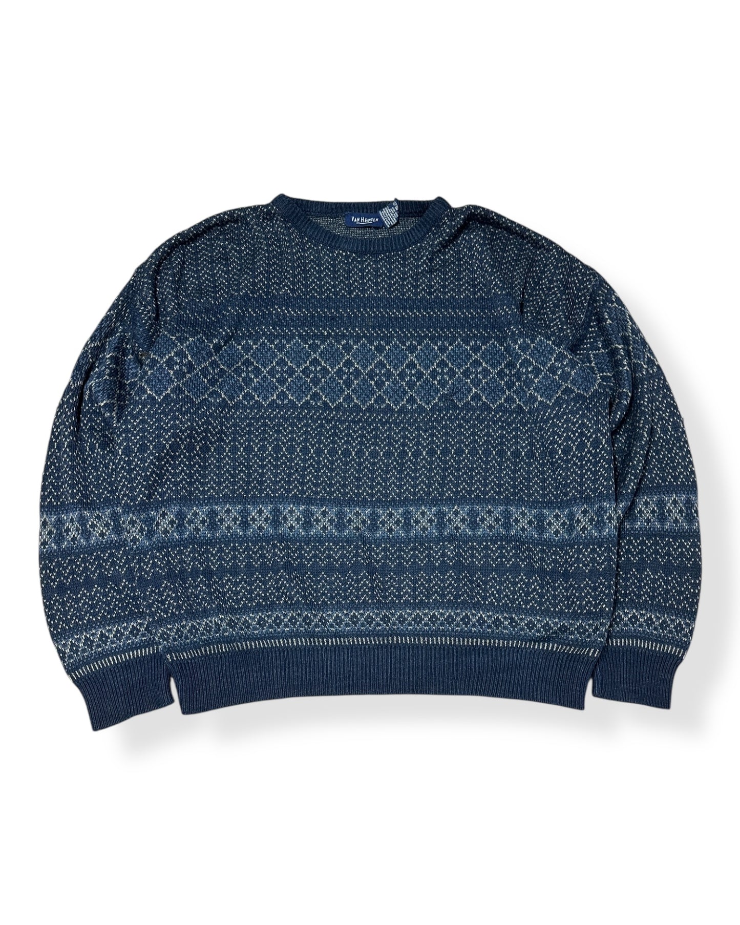 Vintage Van Heusen Knit Sweater