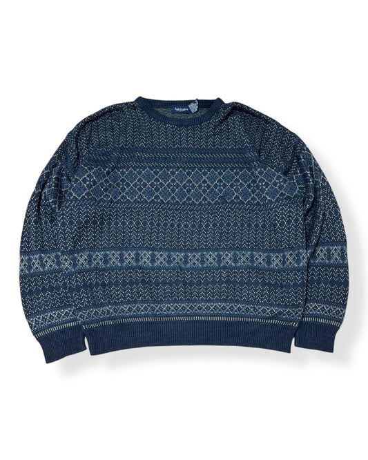 Vintage Van Heusen Knit Sweater