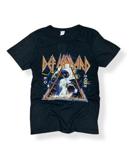 Vintage 80s Def Leppard Hysteria T-shirt