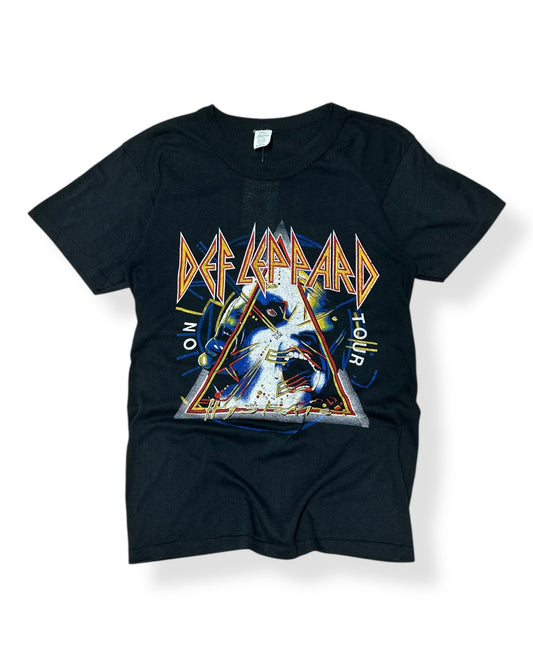 Vintage 80s Def Leppard Hysteria T-shirt