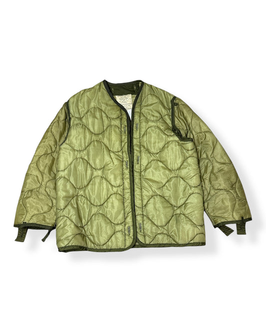 Vintage Military Liner Light Jacket