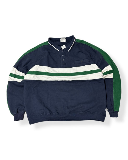 Vintage Discus Athletics Henley Crewneck