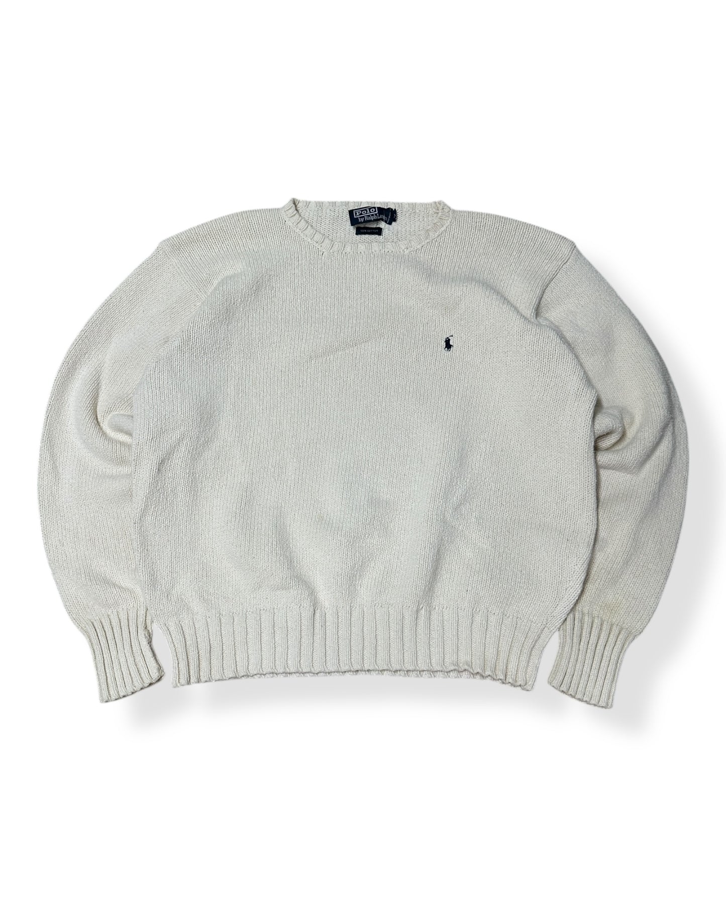 Vintage Polo Knitwear