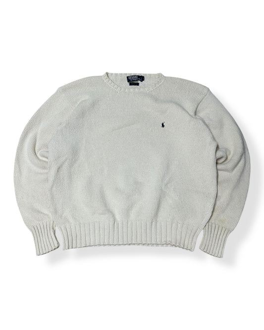 Vintage Polo Knitwear