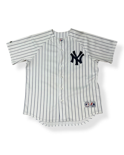 Derek Jeter Yankees VTG Majestic