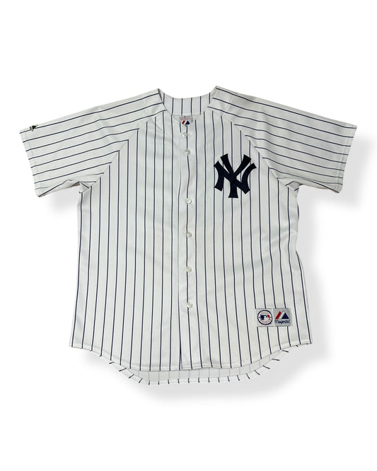 Derek Jeter Yankees VTG Majestic