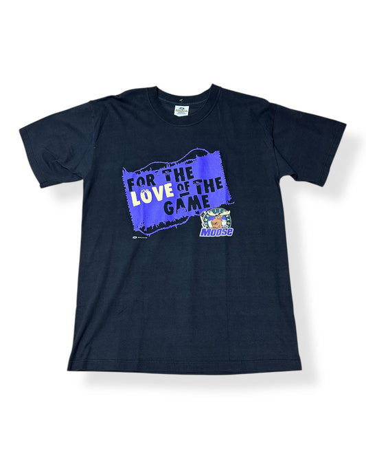 Vintage Manitoba Moose *For the love of the game* T-shirt Size Large