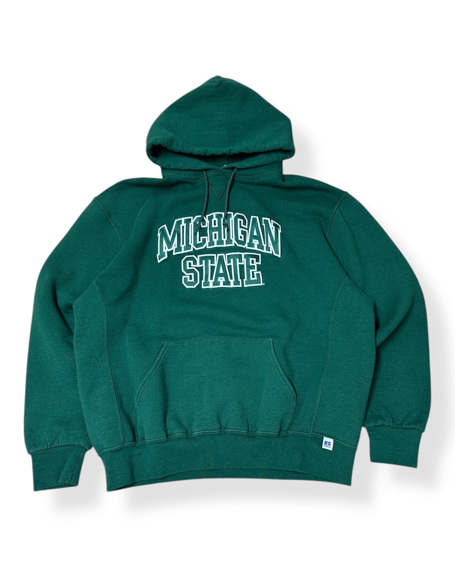 Vintage Michigan State Russell Hoodie