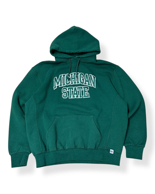 Vintage Michigan State Russell Hoodie