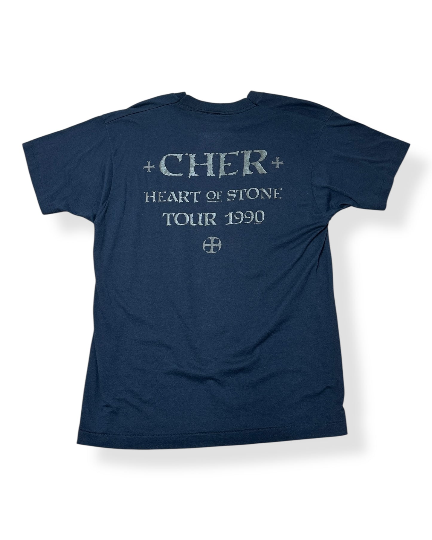 Vintage 1990 Cher Tour T-shirt
