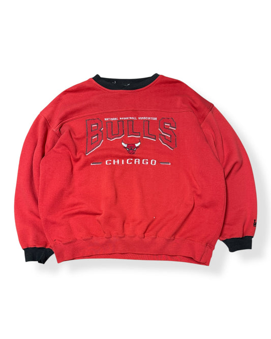Vintage Chicago Bulls Crewneck