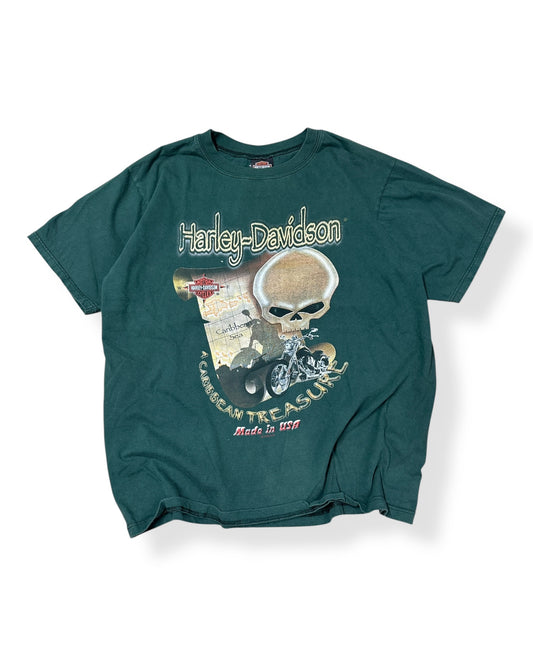 Harley Davidson St.Thomas T-shirt