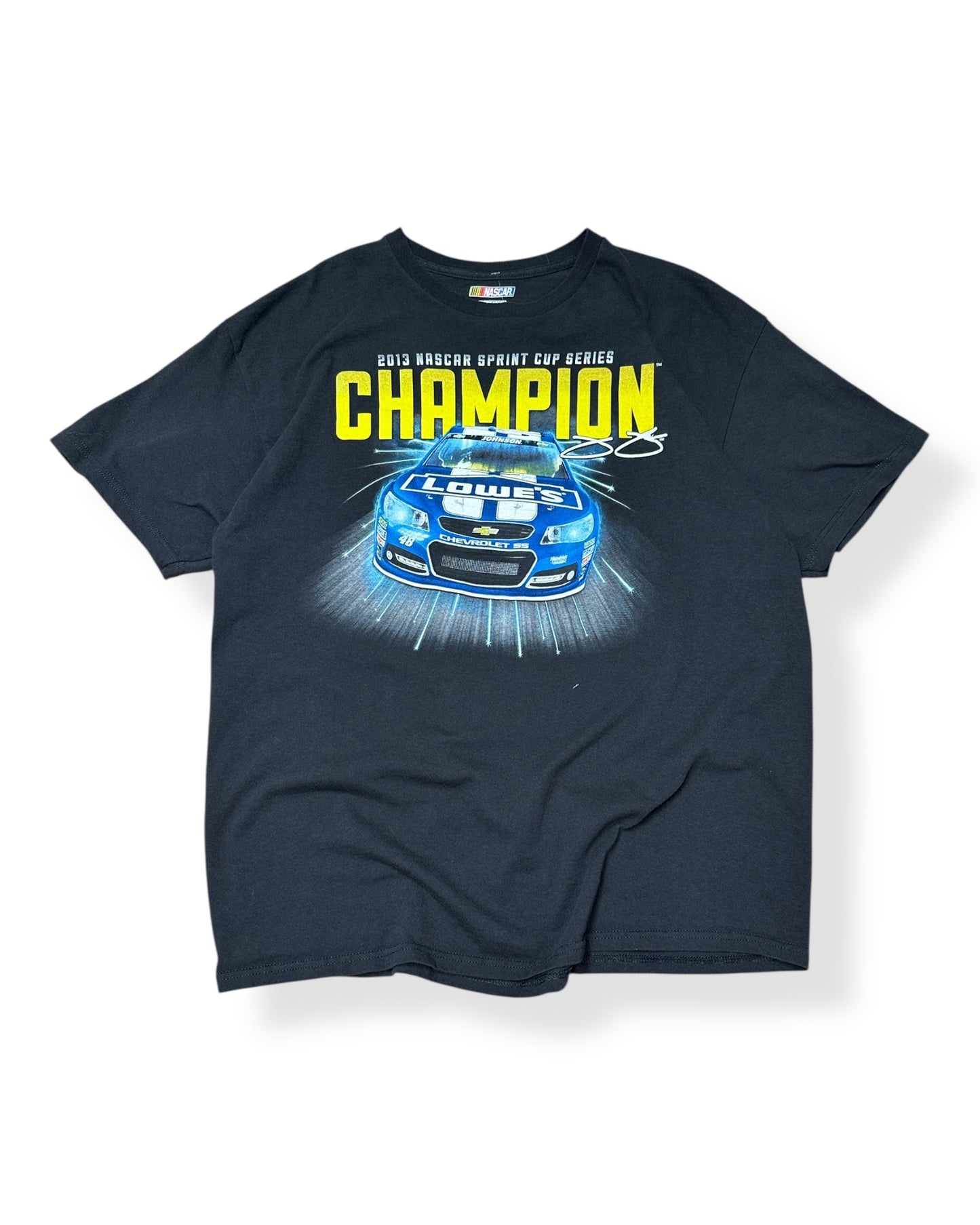 2013 Nascar Sprint Cup Series Champion T-shirt