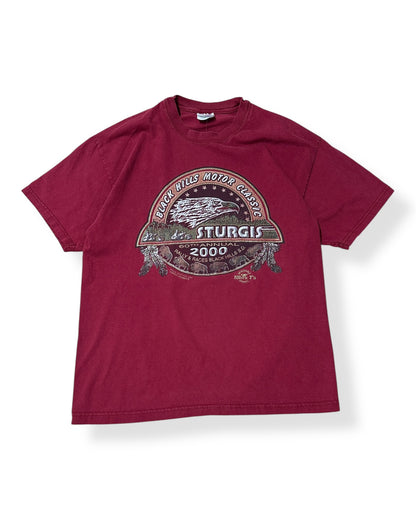2000 Sturgis Riding Into The Millennium T-shirt