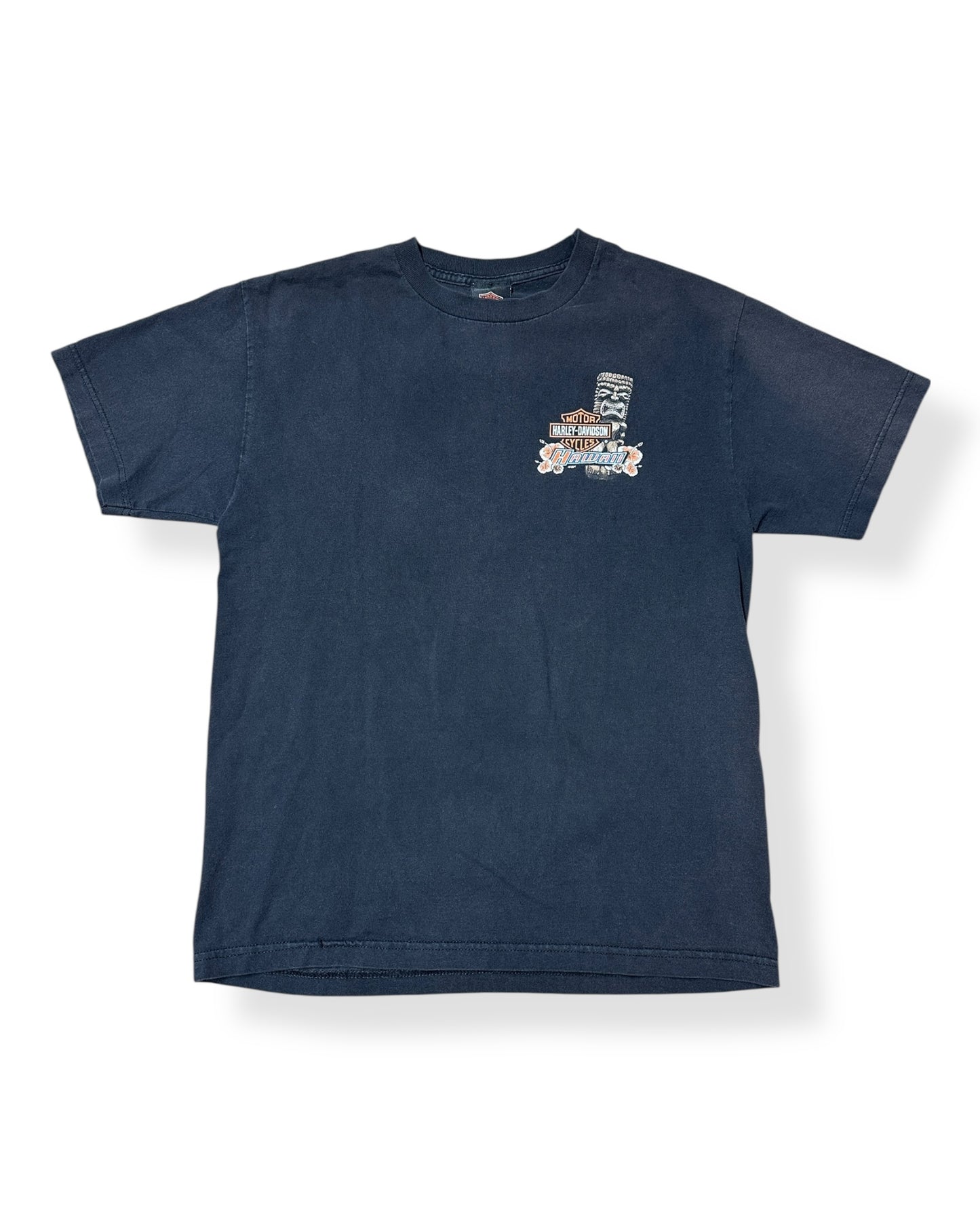 Harley Davidson Hawaii Mullet T-shirt