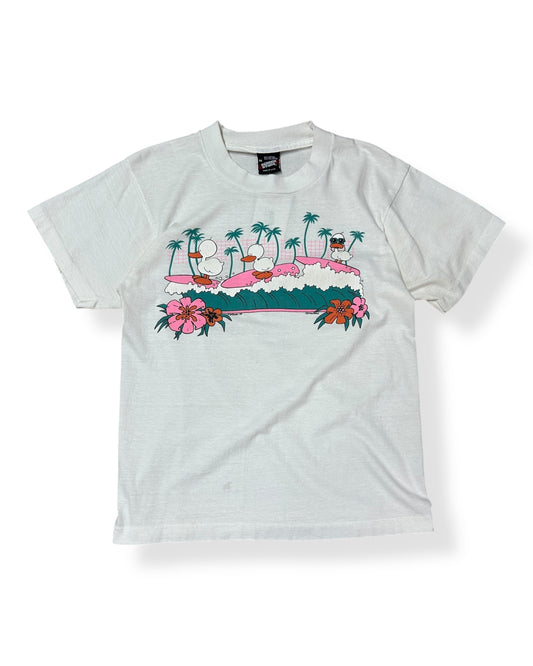 Vintage 1985 Duck on the Beach T-shirt