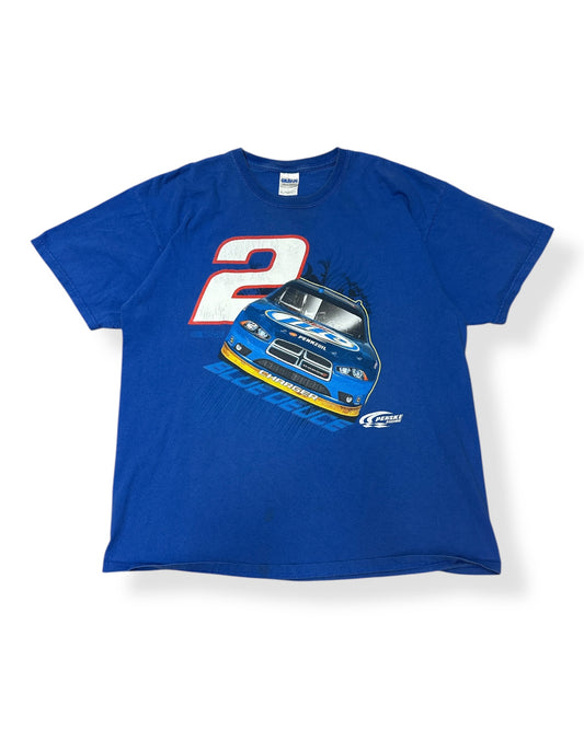 Brad Keselowski Graphic T-shirt
