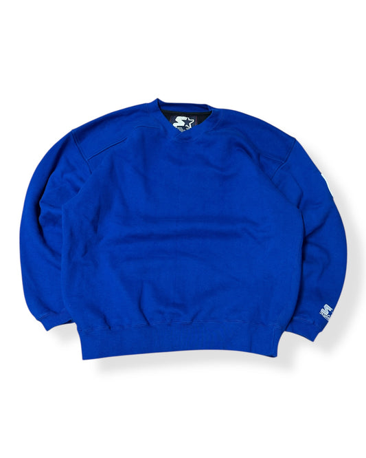 Vintage NFL Starter Blank Crewneck