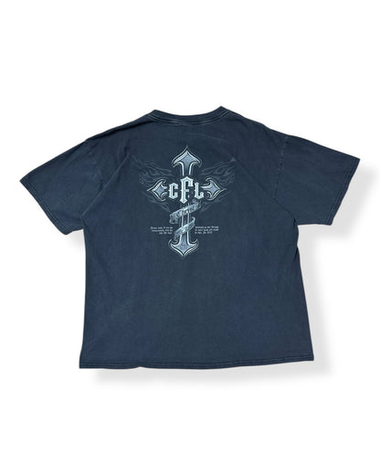 Vintage CFL (Christ for Life) Graphic T-shirt