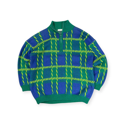 Vintage Esprit 1/4 Zip Sweater