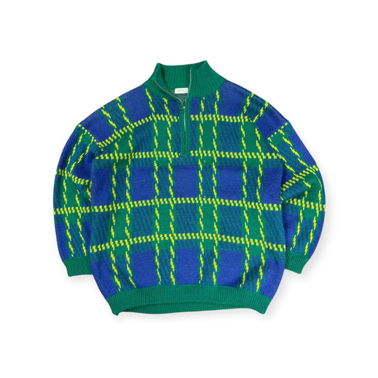 Vintage Esprit 1/4 Zip Sweater