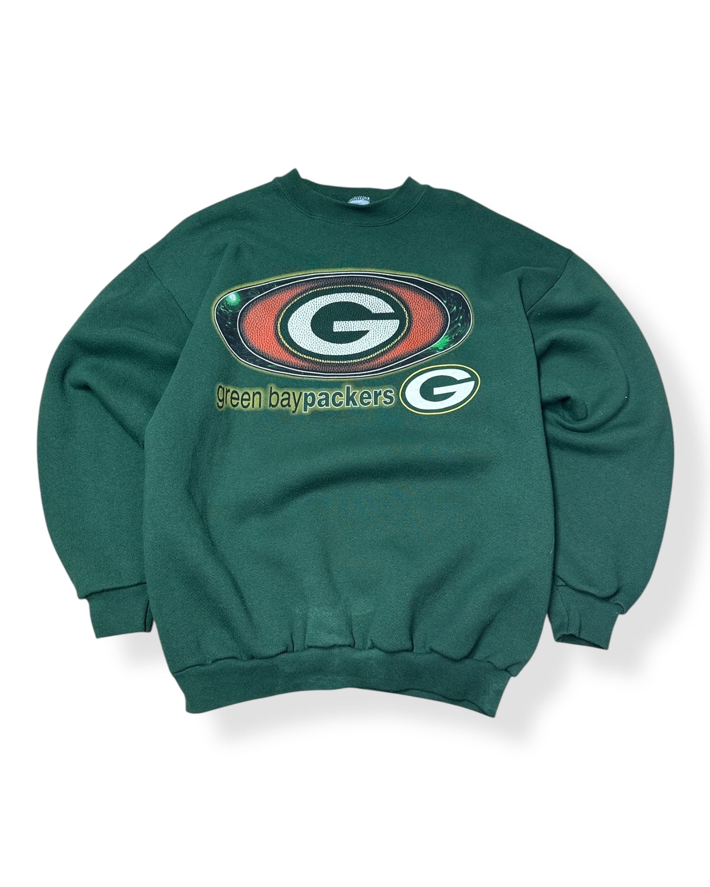 Vintage GB Packers Crewneck
