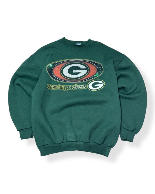Vintage GB Packers Crewneck