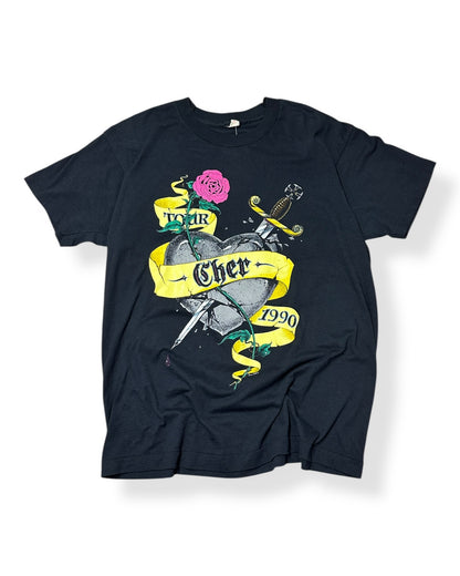 Vintage 1990 Cher Tour T-shirt