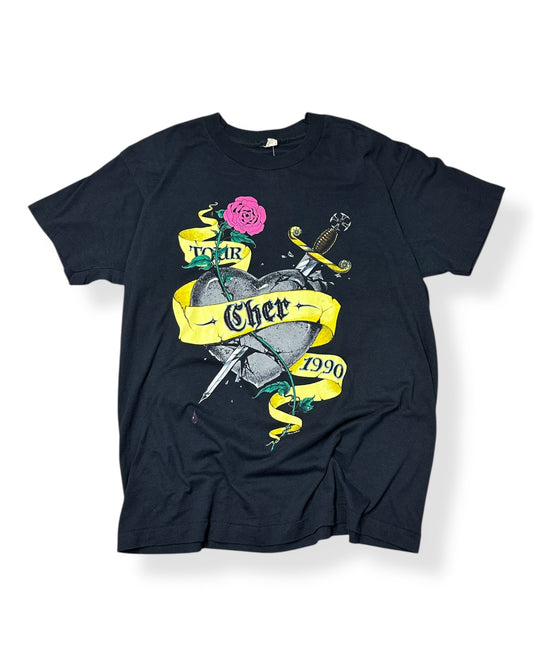 Vintage 1990 Cher Tour T-shirt
