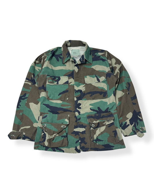 Vintage Military Light Jacket