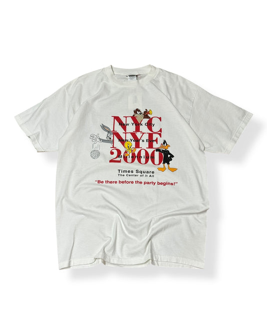 Vintage 2000 New York Looney Tunes T-shirt
