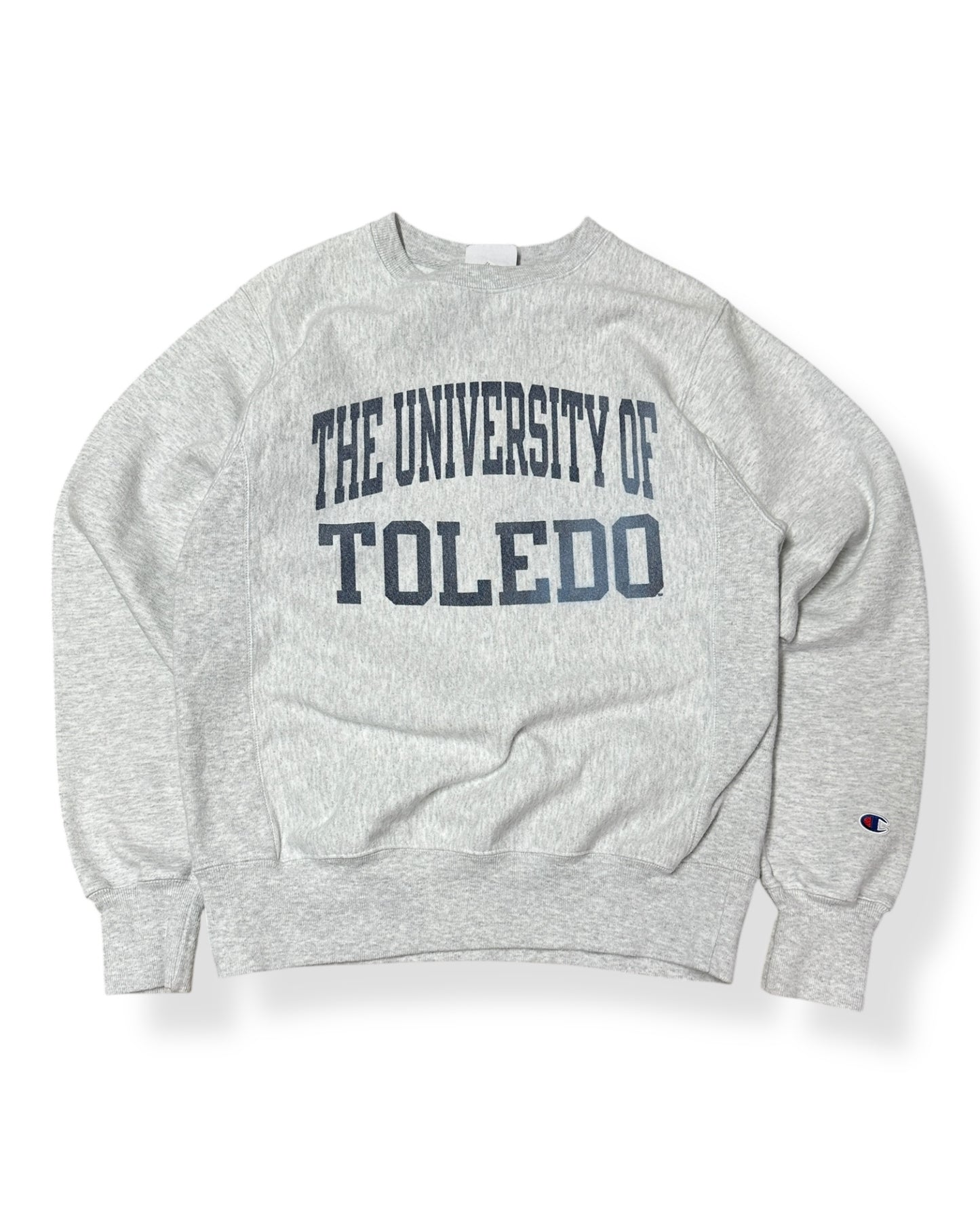 University of Toledo Champion Crewneck