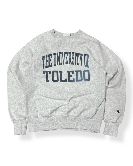 University of Toledo Champion Crewneck