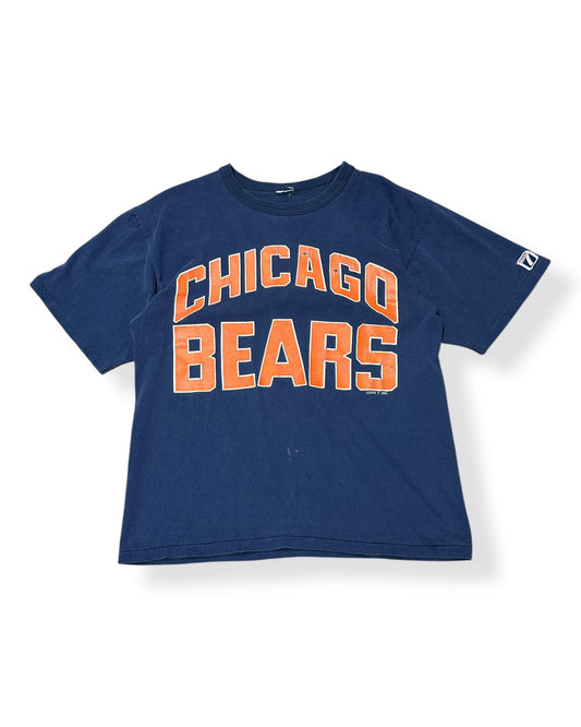 Vintage Logo 7 Chicago Bears T-shirt