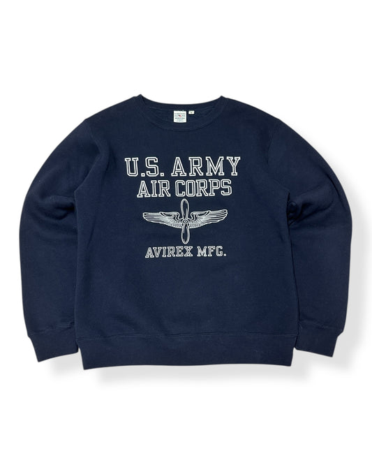 Avirex U.S. Army Air Corps Crewneck