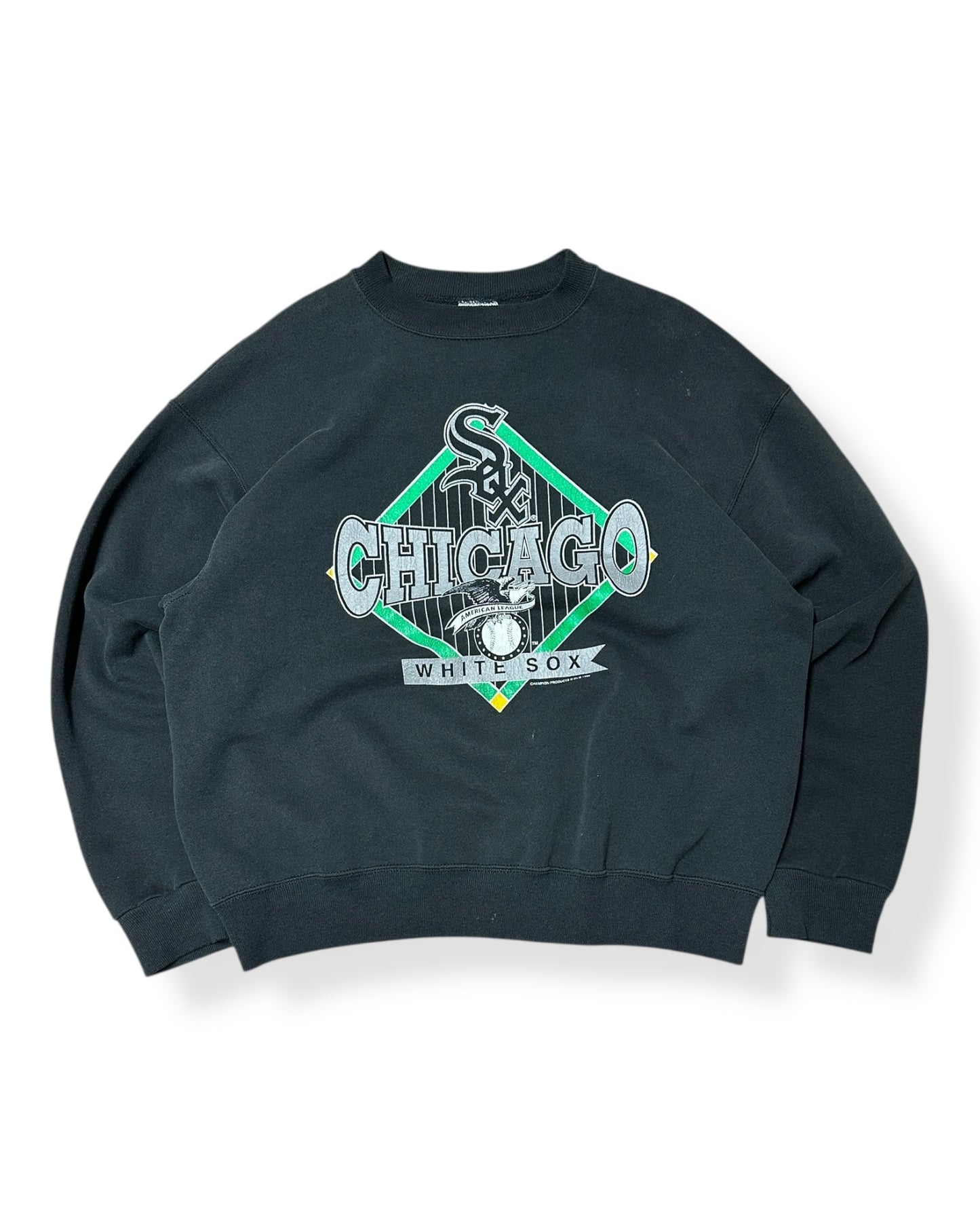 Vintage 1992 Chicago White Sox Crewneck