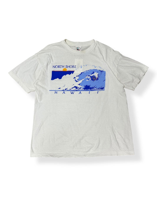 Vintage Northshore Hawaii Graphic T-shirt