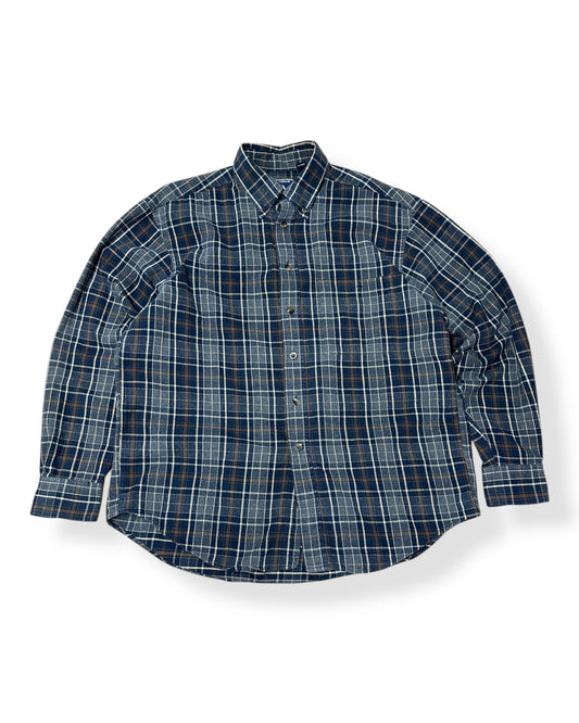 Round Tree & Yorke Button Up