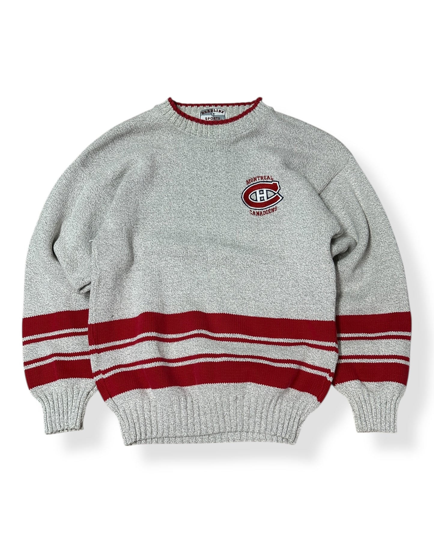 Vintage Montreal Canadiens Sweater