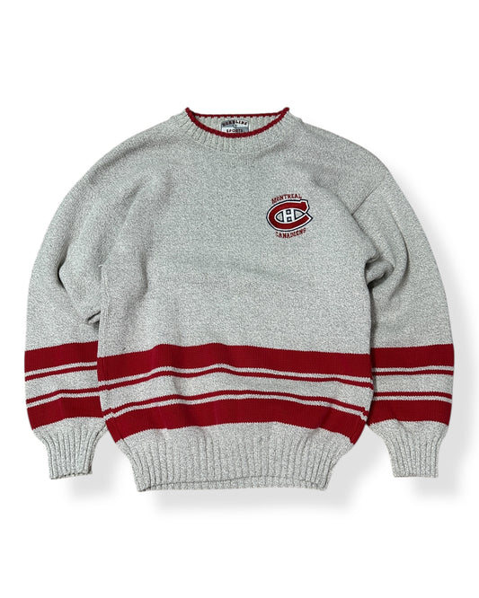 Vintage Montreal Canadiens Sweater