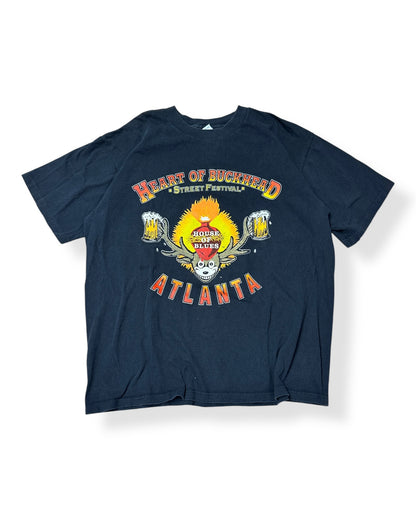 House of Blues Atlanta T-shirt