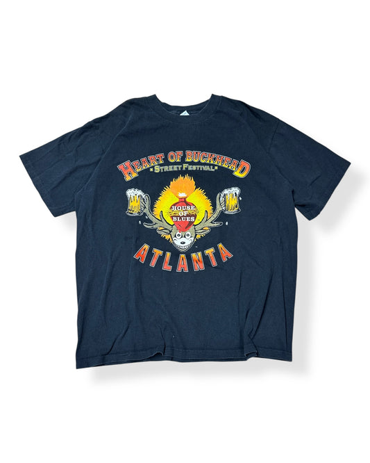 House of Blues Atlanta T-shirt