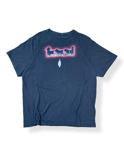 Tool Front and Back Graphic T-shirt