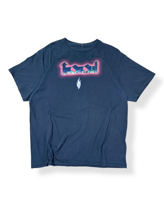Tool Front and Back Graphic T-shirt