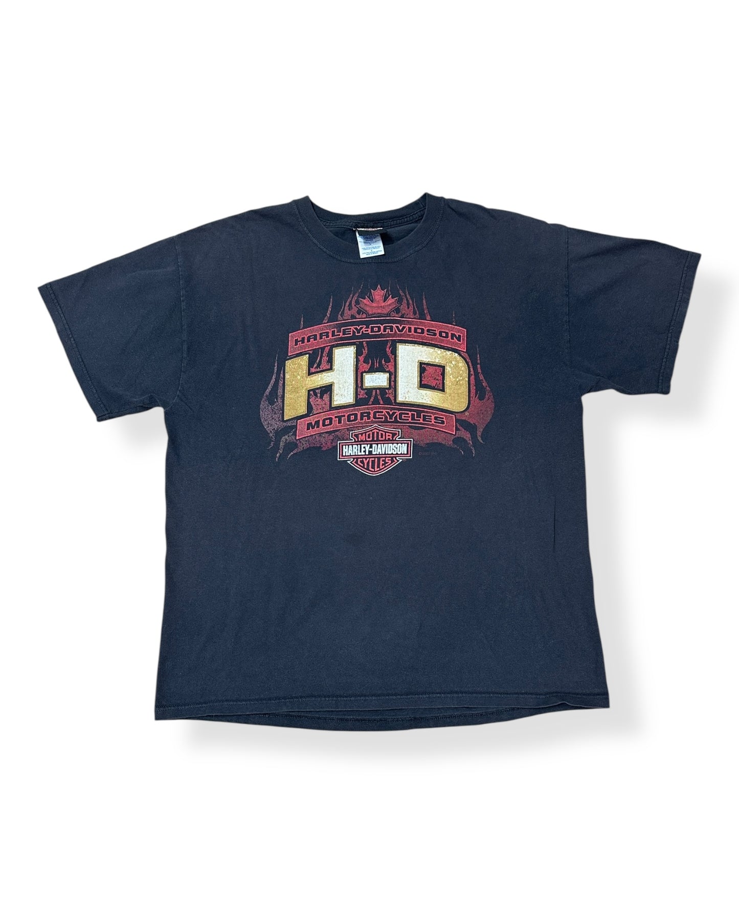 Harley Davidson Gaslight Morden, MB T-shirt