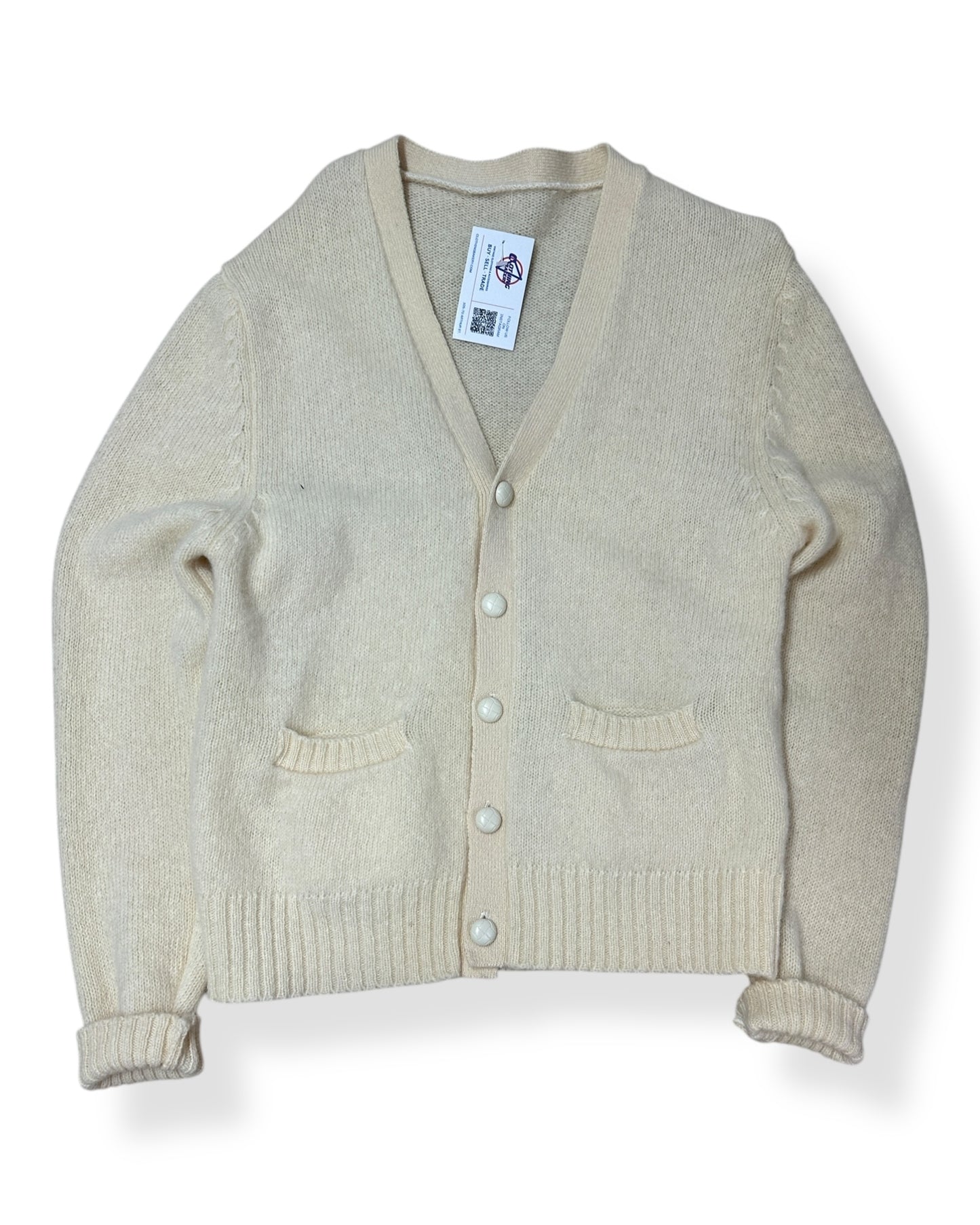 Vintage Knit Cardigan