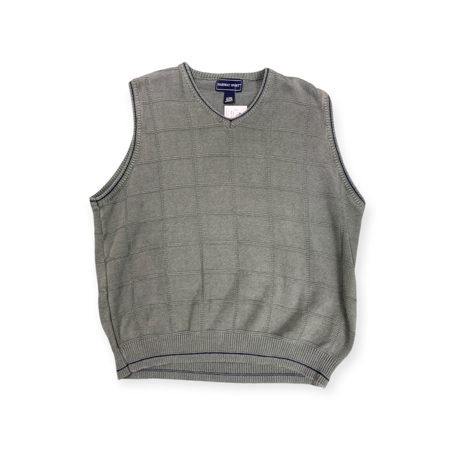 Vintage Fairway Sports Vest