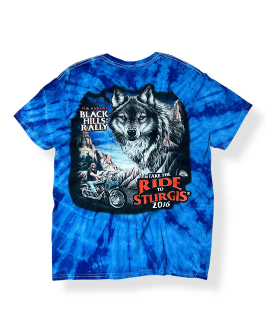 2016 Sturgis Tie Dye T-shirt