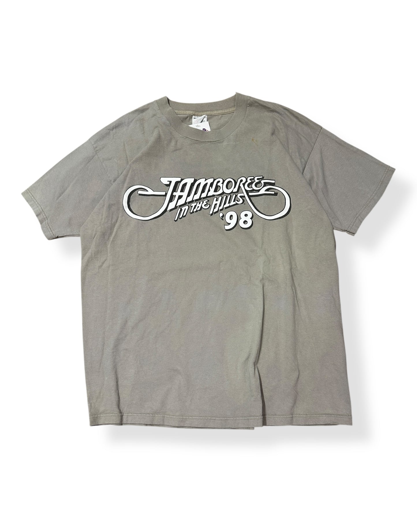 Vintage 1998 Jamboree in the Hills T-shirt