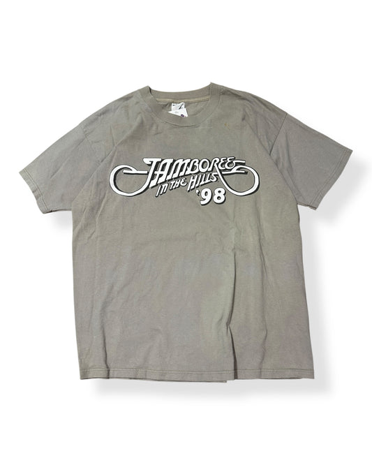 Vintage 1998 Jamboree in the Hills T-shirt